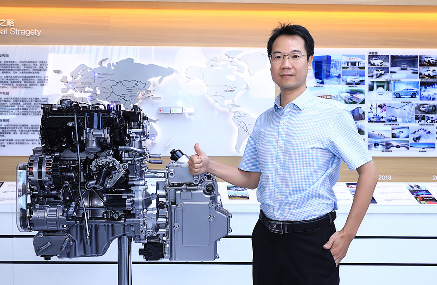 GWM will mass produce its new powertrain of 9DCT and high efficiency engine in the year